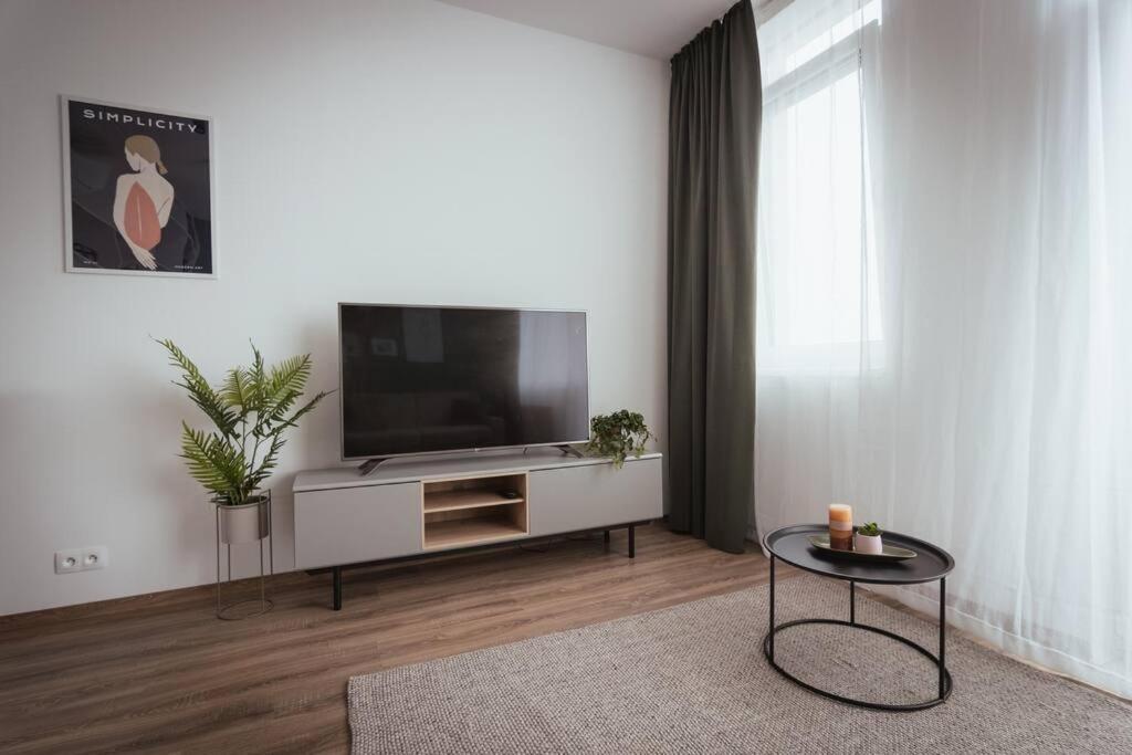 Novy Stylovy Byt, Super Lokalita Apartament Bratysława